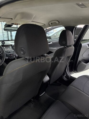 Chevrolet Cruze 2017, 184,200 km - 1.4 л - Sumqayıt