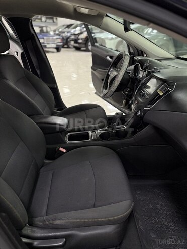 Chevrolet Cruze 2017, 184,200 km - 1.4 л - Sumqayıt
