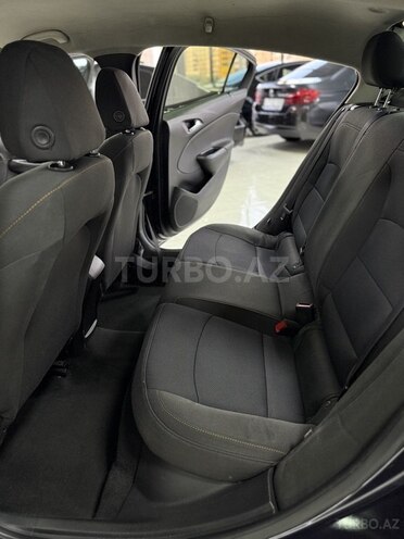 Chevrolet Cruze 2017, 184,200 km - 1.4 л - Sumqayıt