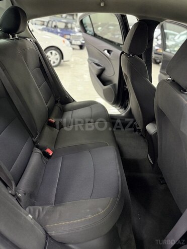 Chevrolet Cruze 2017, 184,200 km - 1.4 л - Sumqayıt