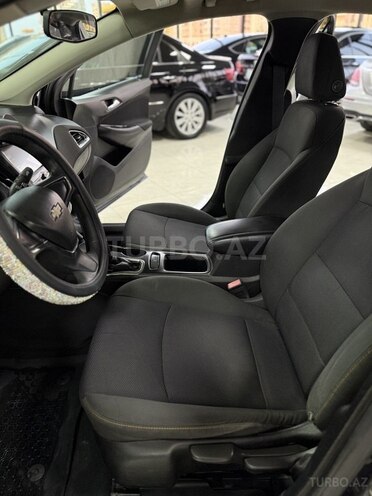 Chevrolet Cruze 2017, 184,200 km - 1.4 л - Sumqayıt