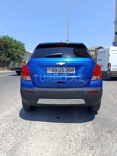 Chevrolet Trax 2016, 77,450 km - 1.4 l - Bakı
