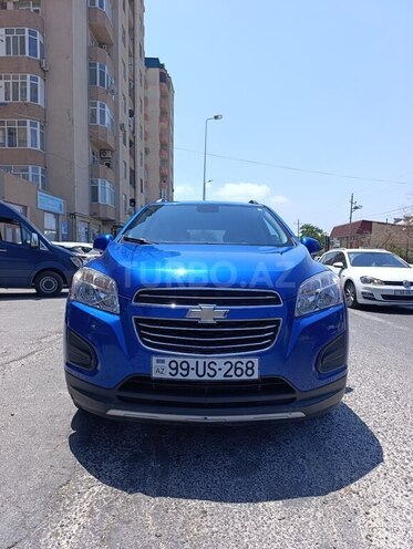 Chevrolet Trax 2016, 77,450 km - 1.4 l - Bakı