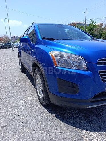 Chevrolet Trax 2016, 77,450 km - 1.4 l - Bakı