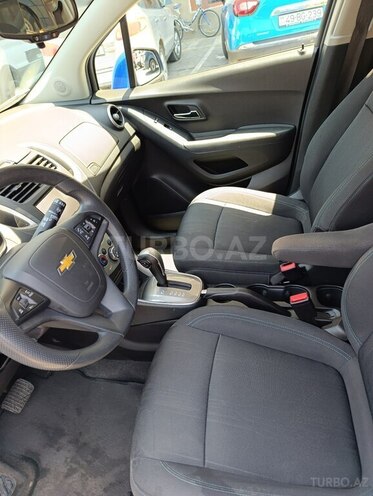 Chevrolet Trax 2016, 77,450 km - 1.4 l - Bakı