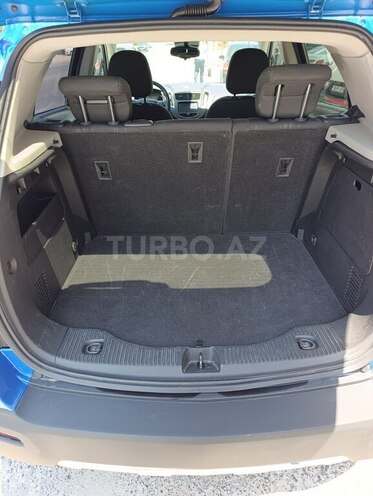 Chevrolet Trax 2016, 77,450 km - 1.4 l - Bakı