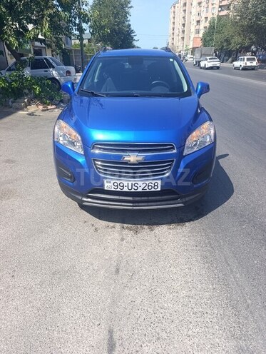 Chevrolet Trax 2016, 77,450 km - 1.4 l - Bakı