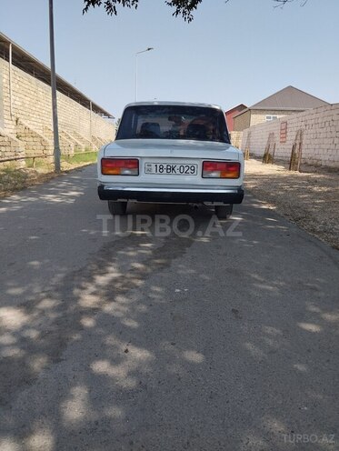 LADA (VAZ) 2107 2002, 56,210 km - 1.6 л - Şirvan