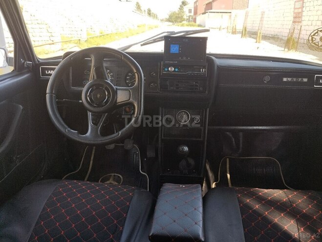 LADA (VAZ) 2107 2002, 56,210 km - 1.6 л - Şirvan