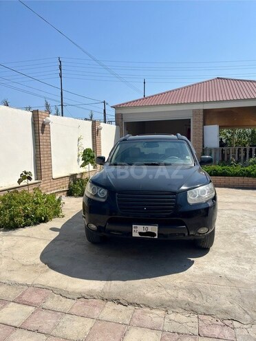 Hyundai Santa Fe 2006, 299,000 km - 2.7 l - Bakı