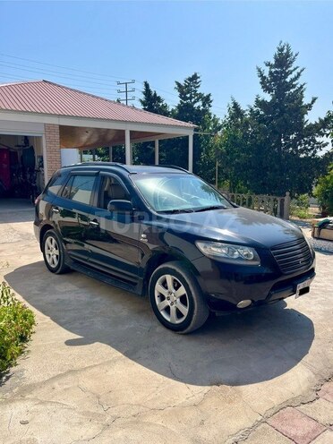 Hyundai Santa Fe 2006, 299,000 km - 2.7 l - Bakı