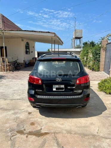 Hyundai Santa Fe 2006, 299,000 km - 2.7 l - Bakı