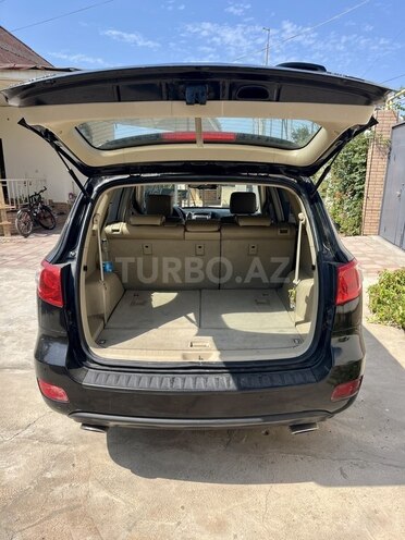 Hyundai Santa Fe 2006, 299,000 km - 2.7 l - Bakı