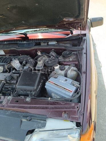 LADA (VAZ) 2114 2011, 208,208 km - 1.6 l - Kürdəmir