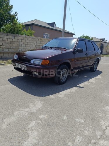 LADA (VAZ) 2114 2011, 208,208 km - 1.6 l - Kürdəmir