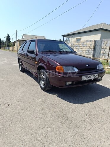 LADA (VAZ) 2114 2011, 208,208 km - 1.6 l - Kürdəmir
