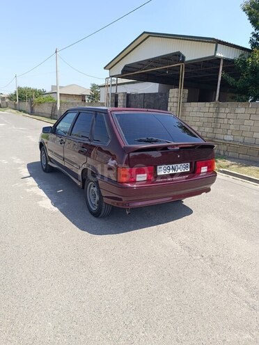 LADA (VAZ) 2114 2011, 208,208 km - 1.6 l - Kürdəmir