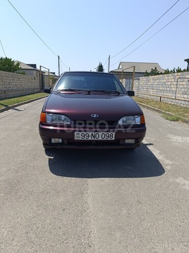 LADA (VAZ) 2114 2011, 208,208 km - 1.6 l - Kürdəmir