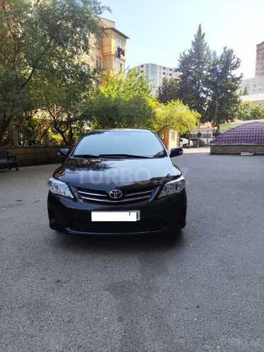 Toyota Corolla 2013, 168,000 km - 1.6 l - Bakı