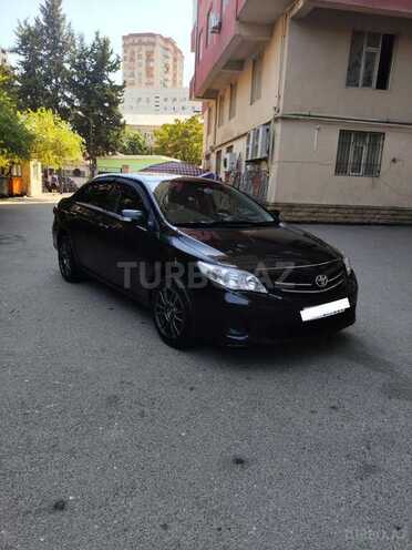Toyota Corolla 2013, 168,000 km - 1.6 l - Bakı