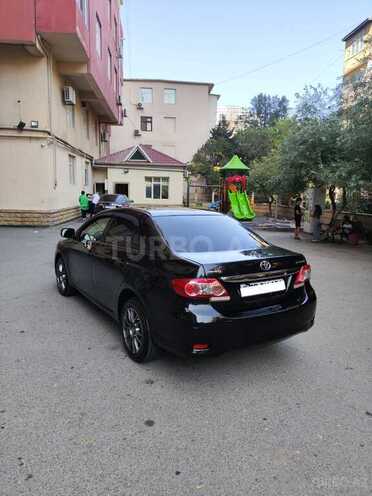 Toyota Corolla 2013, 168,000 km - 1.6 l - Bakı