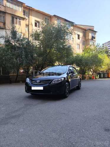 Toyota Corolla 2013, 168,000 km - 1.6 l - Bakı