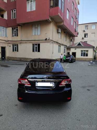 Toyota Corolla 2013, 168,000 km - 1.6 l - Bakı