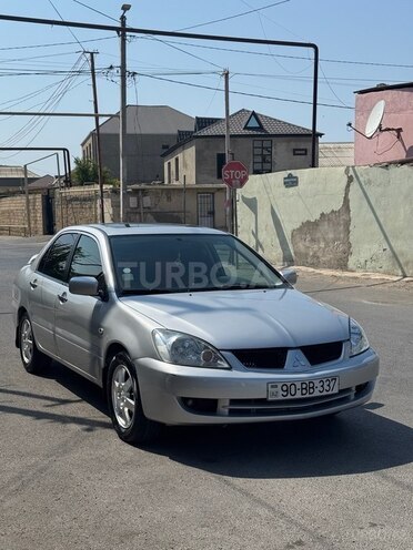 Mitsubishi Lancer 2006, 406,072 km - 1.6 l - Sumqayıt