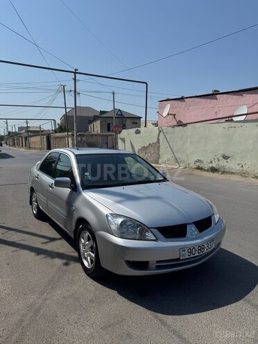 Mitsubishi Lancer 2006, 406,072 km - 1.6 l - Sumqayıt