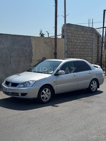Mitsubishi Lancer 2006, 406,072 km - 1.6 l - Sumqayıt