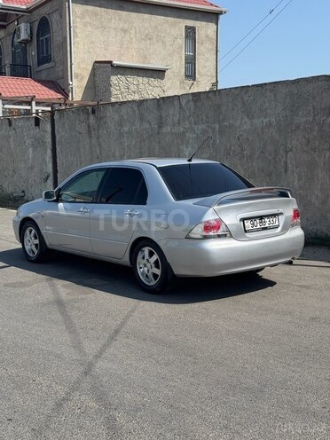 Mitsubishi Lancer 2006, 406,072 km - 1.6 l - Sumqayıt