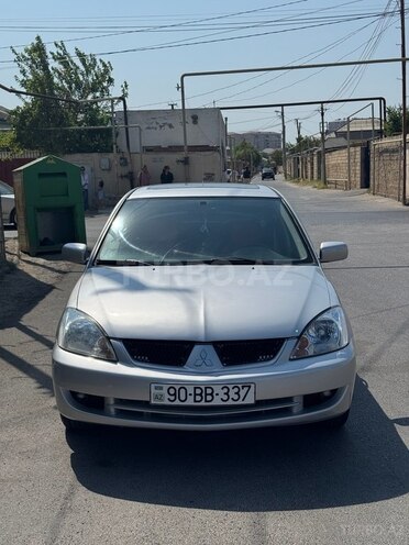 Mitsubishi Lancer 2006, 406,072 km - 1.6 l - Sumqayıt
