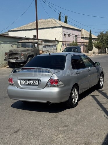 Mitsubishi Lancer 2006, 406,072 km - 1.6 l - Sumqayıt