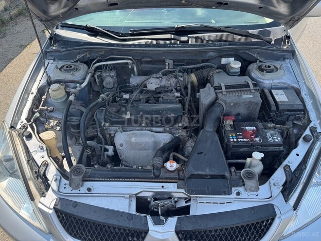 Mitsubishi Lancer 2006, 406,072 km - 1.6 l - Sumqayıt