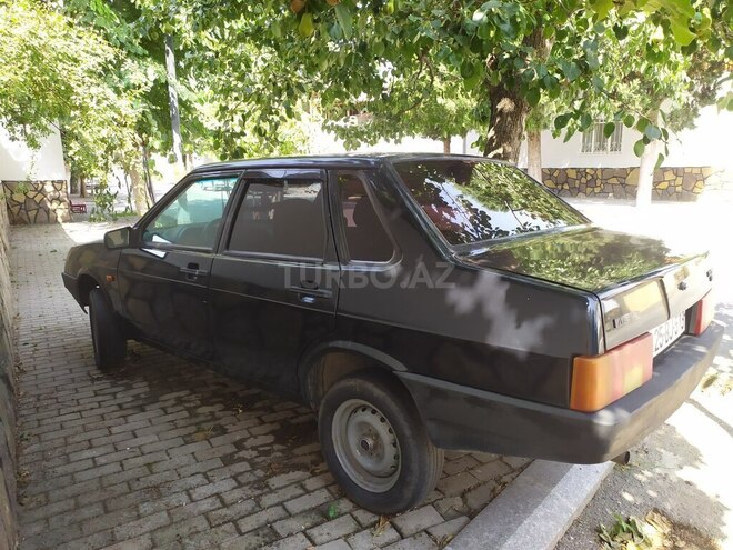 LADA (VAZ) 21099 2003, 430,000 km - 1.5 л - Göygöl