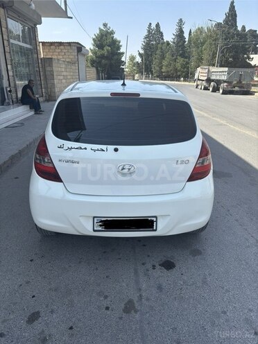 Hyundai i20 2011, 239,000 km - 1.4 l - Gəncə