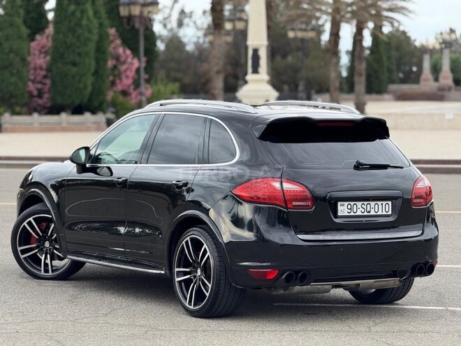Porsche Cayenne Turbo S 2011, 138,000 km - 4.8 л - Gəncə