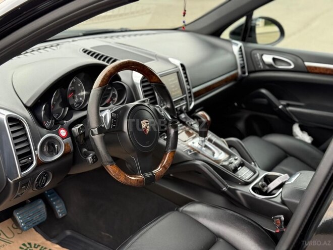 Porsche Cayenne Turbo S 2011, 138,000 km - 4.8 л - Gəncə