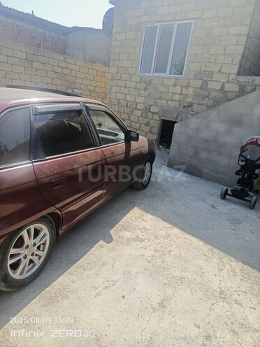 Opel Astra 1993, 680,000 km - 1.8 l - Bakı