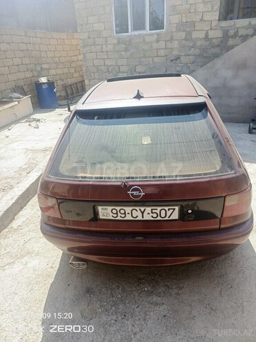 Opel Astra 1993, 680,000 km - 1.8 l - Bakı