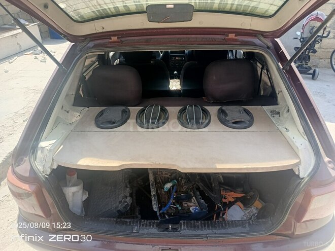 Opel Astra 1993, 680,000 km - 1.8 l - Bakı