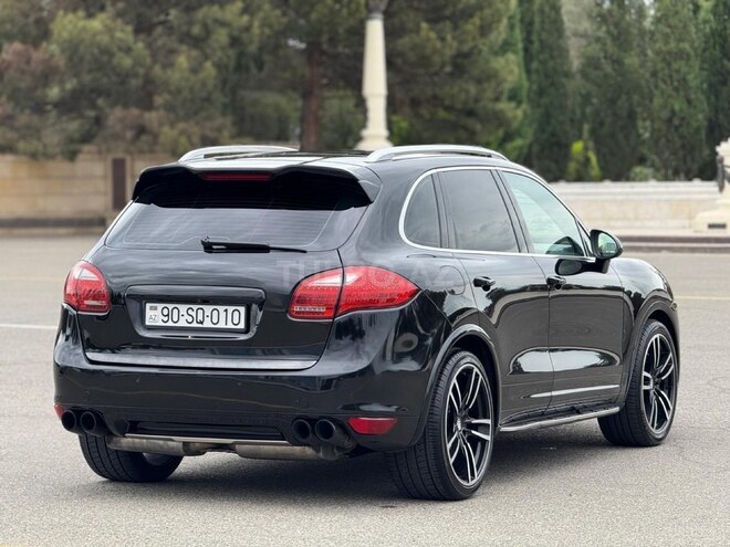 Porsche Cayenne Turbo S 2011, 138,000 km - 4.8 л - Gəncə