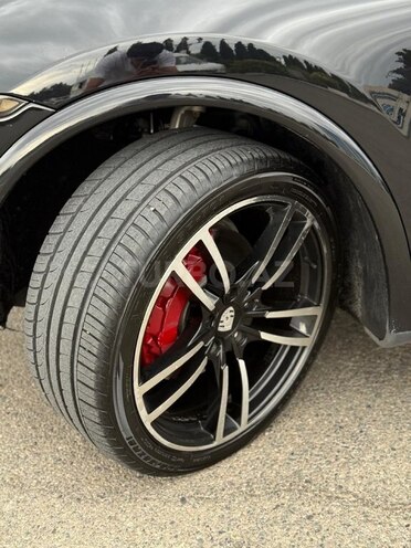 Porsche Cayenne Turbo S 2011, 138,000 km - 4.8 л - Gəncə
