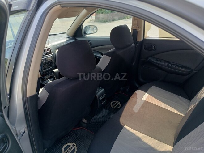 Nissan Sunny 2005, 442,712 km - 1.6 l - Bakı