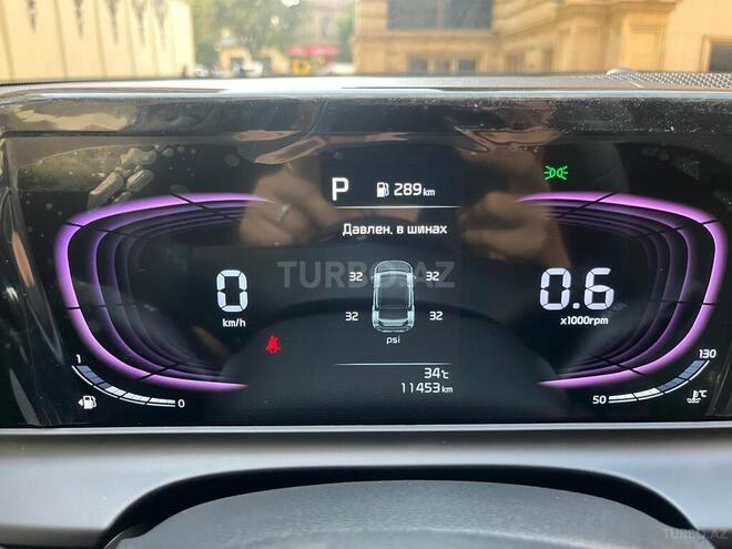 Kia Seltos 2024, 10,000 km - 1.6 л - Bakı