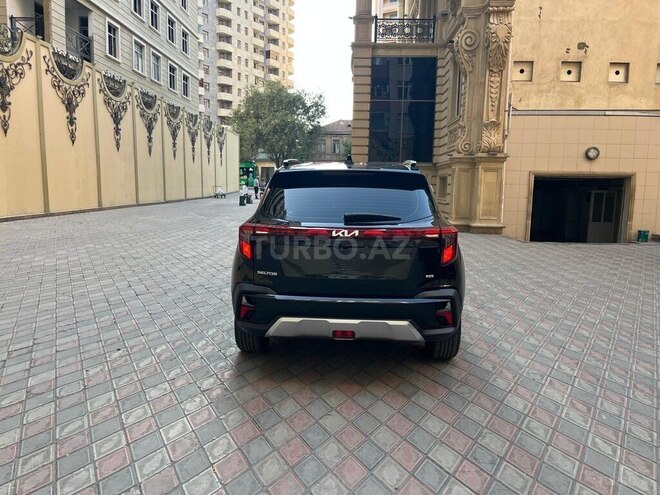 Kia Seltos 2024, 10,000 km - 1.6 л - Bakı