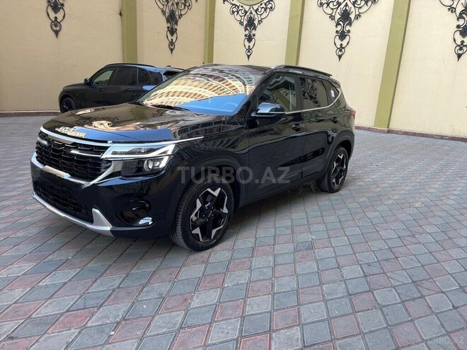 Kia Seltos 2024, 10,000 km - 1.6 л - Bakı