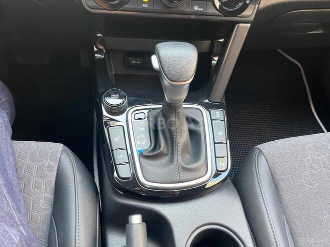 Kia Seltos 2024, 10,000 km - 1.6 л - Bakı