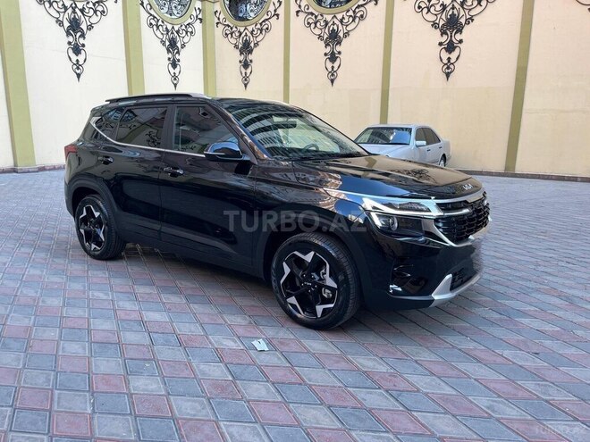 Kia Seltos 2024, 10,000 km - 1.6 л - Bakı