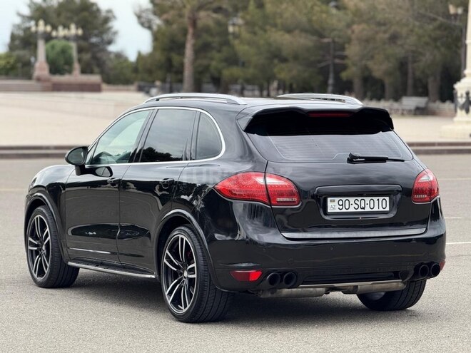Porsche Cayenne Turbo S 2011, 138,000 km - 4.8 л - Gəncə